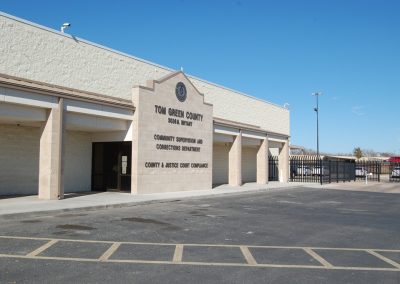 Concho Valley Community Supervision & Corrections Department